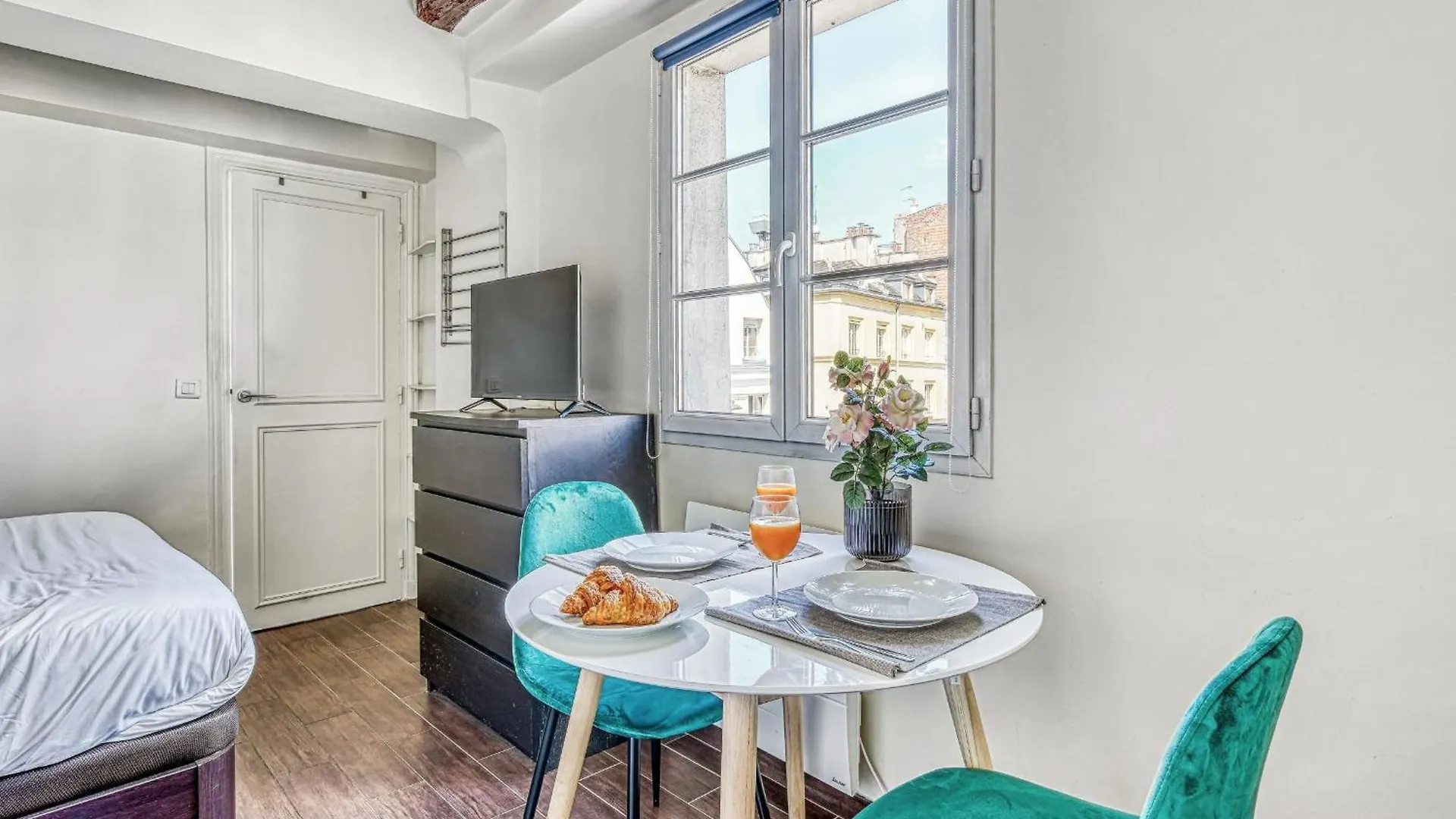 Apartment Latin Quarter & Pantheon - Cityapartmentstay *