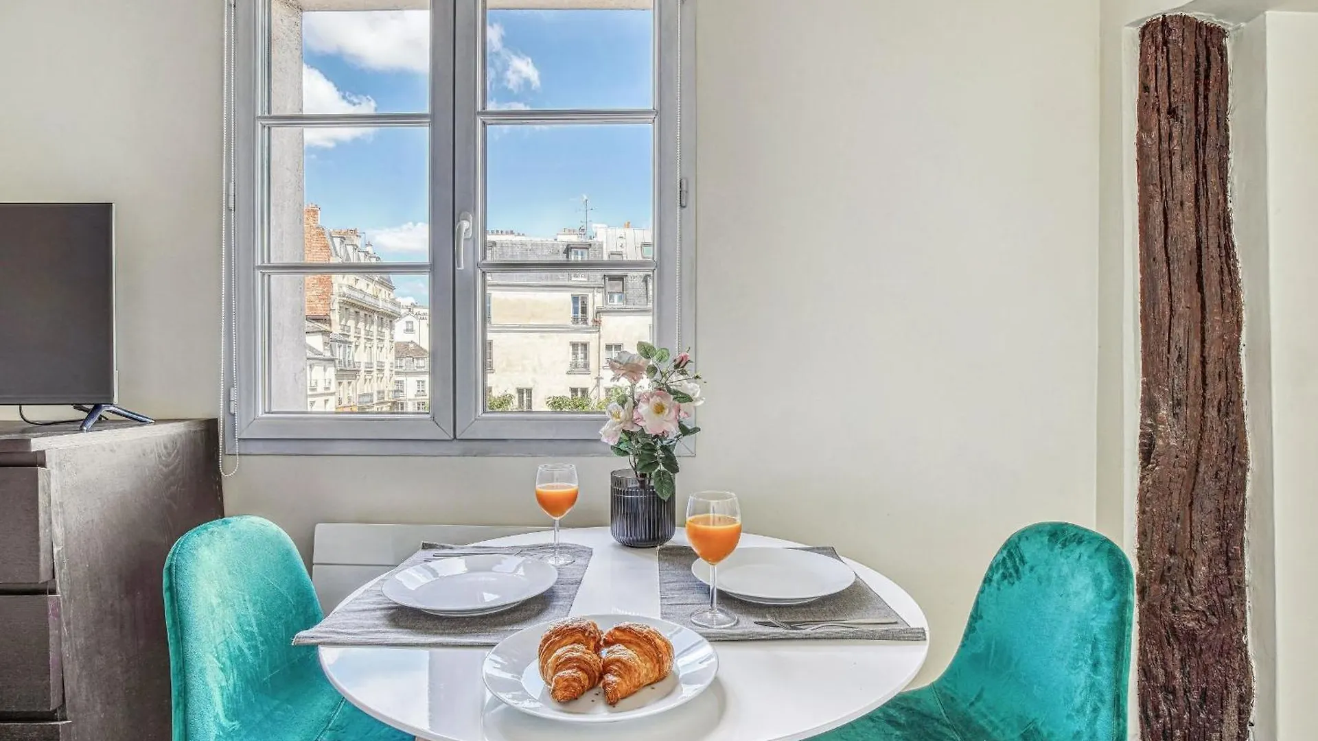 Apartment Latin Quarter & Pantheon - Cityapartmentstay *