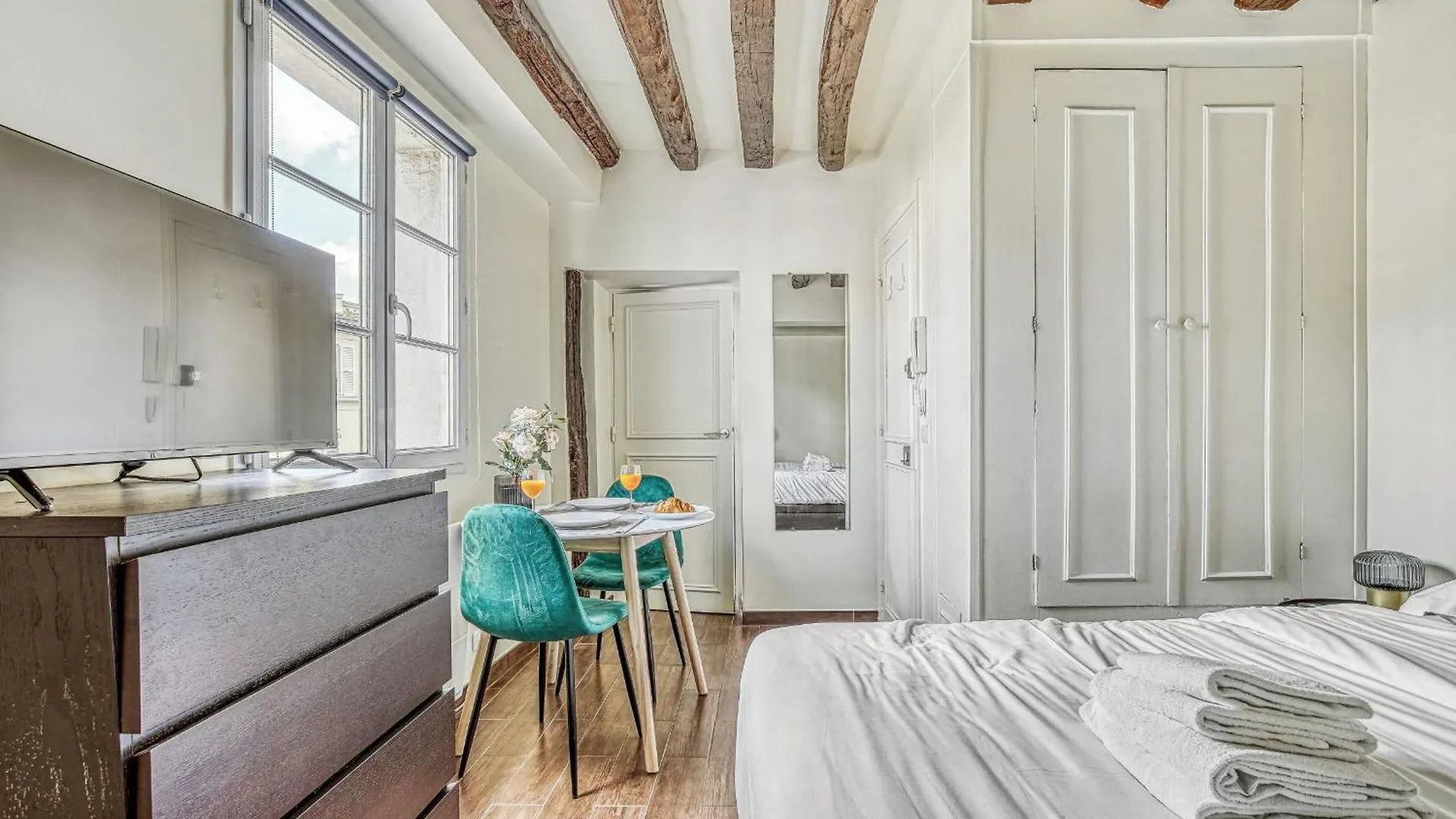 Latin Quarter & Pantheon - Cityapartmentstay