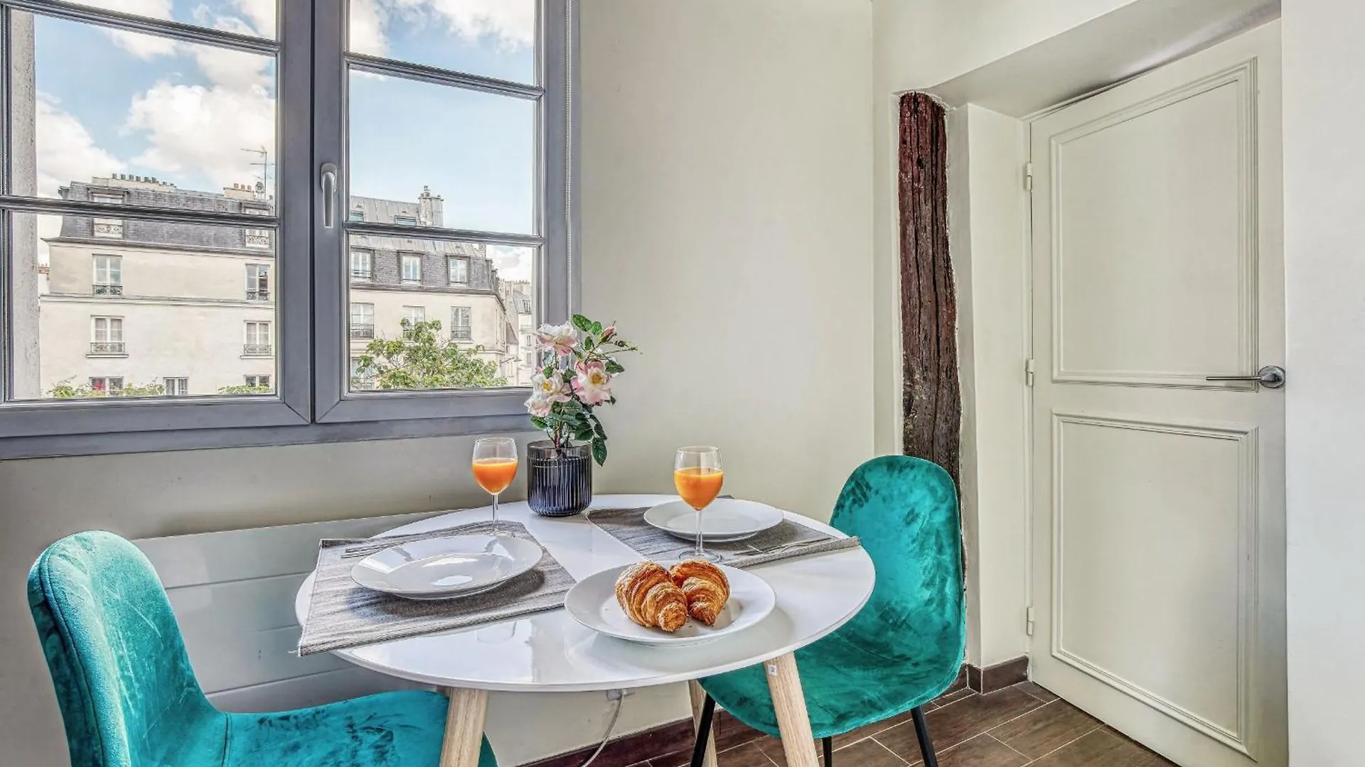 Apartamento Latin Quarter & Pantheon - Cityapartmentstay