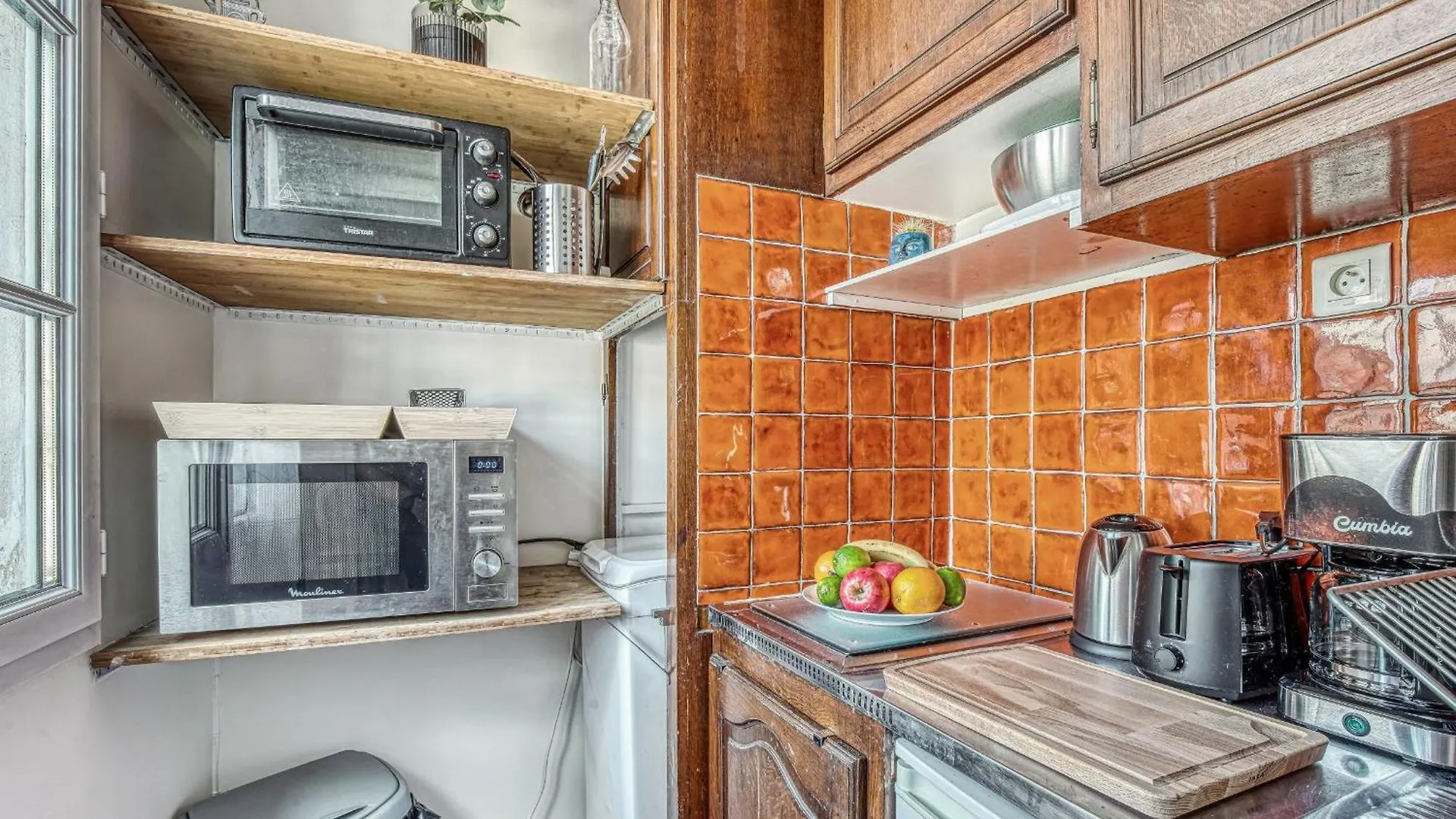 Latin Quarter & Pantheon - Cityapartmentstay Apartment Paris