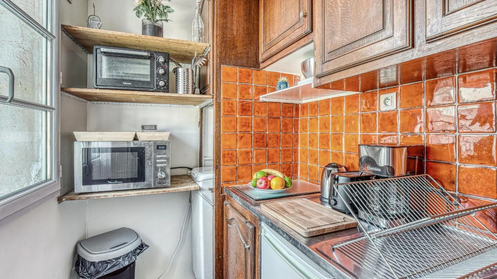 Latin Quarter & Pantheon - Cityapartmentstay Apartment Paris